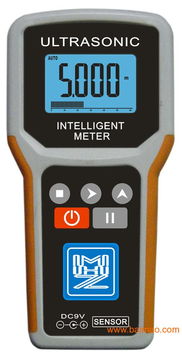 手持式超聲波水深儀 設(shè)備特點、生產(chǎn)廠家與價格解析