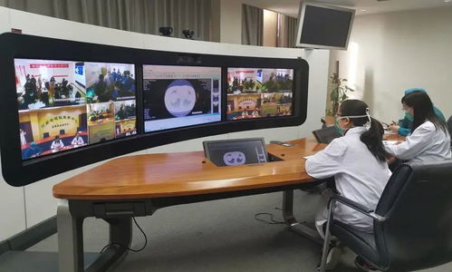 華北工控嵌入式計算機在遠程醫(yī)療系統(tǒng)中的應(yīng)用