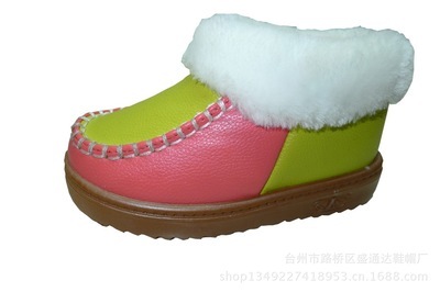 臺(tái)州市路橋區(qū)盛通達(dá)鞋帽廠 優(yōu)質(zhì)便宜童鞋、童代理商與雪地靴批發(fā)一站式解決方案